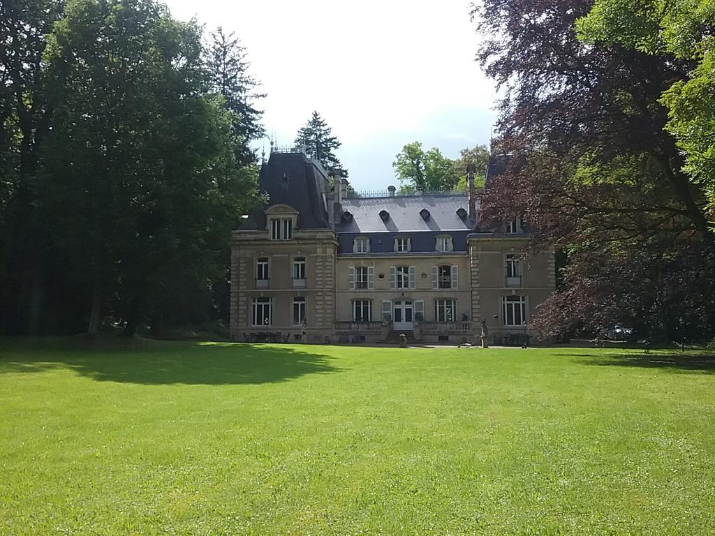 Chateau de la Raffe Naix-aux-Forges Exterior foto